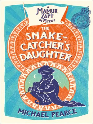 cover image of The Snake-Catcher's Daughter